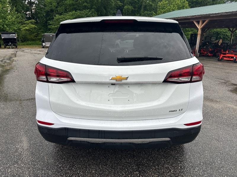Chevrolet Equinox AWD 4dr LT w/1LT 2022
