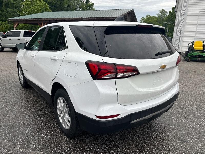Chevrolet Equinox AWD 4dr LT w/1LT 2022