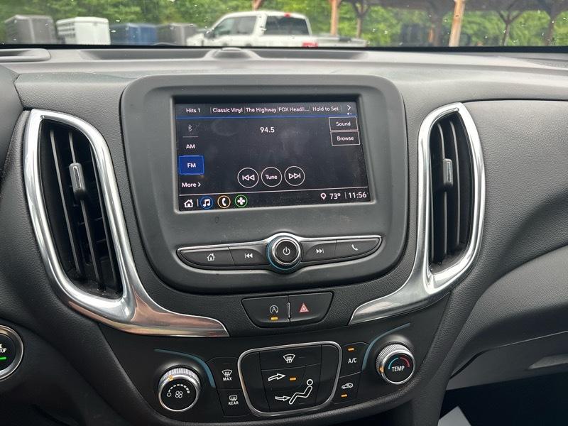 Chevrolet Equinox AWD 4dr LT w/1LT 2022