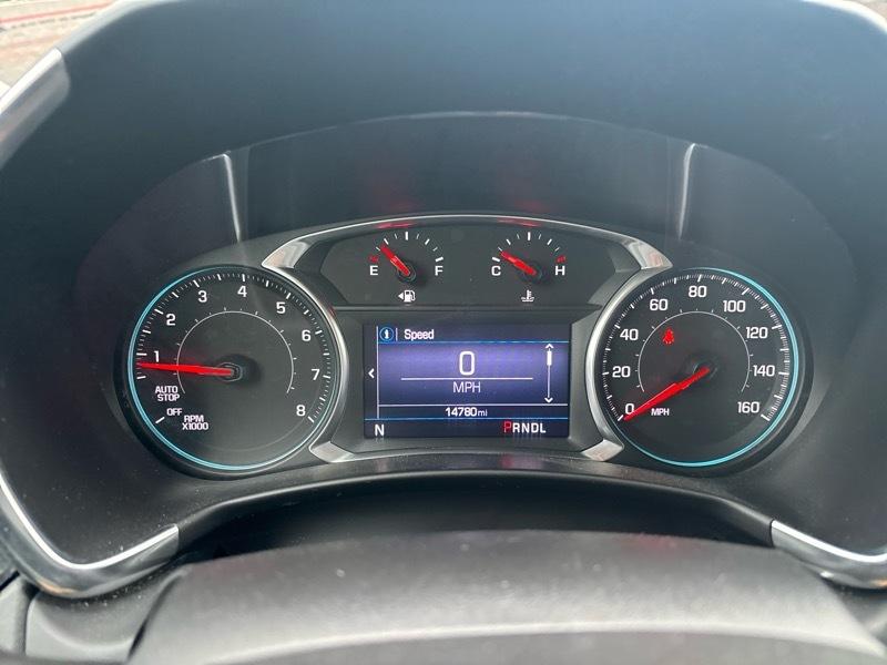 Chevrolet Equinox AWD 4dr LT w/1LT 2022