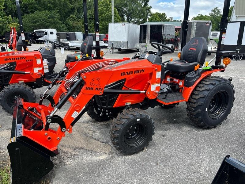 2026 Bad Boy Mowers 1025H with Loader 