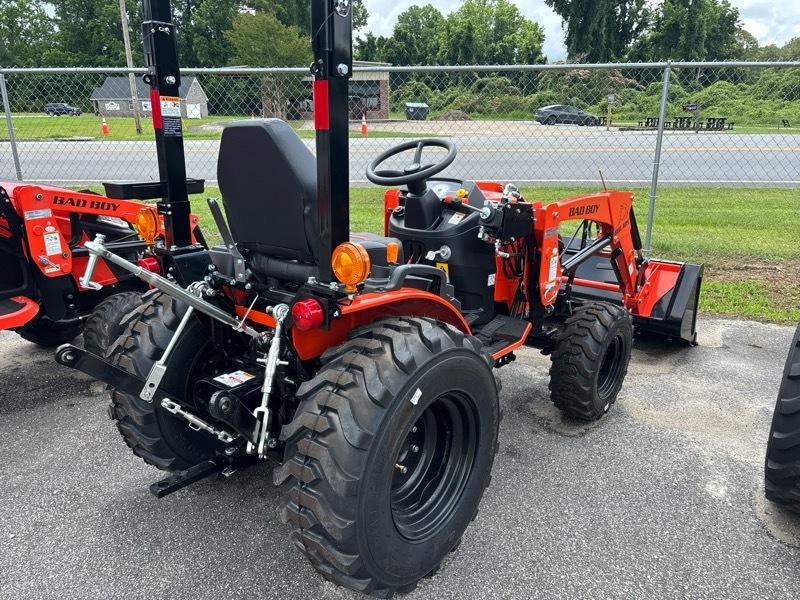 Bad Boy Mowers 1025H with Loader  2026