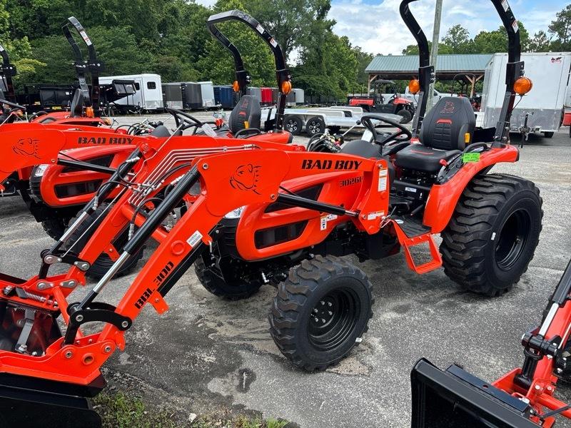 2026 Bad Boy Mowers 3026H with Loader 