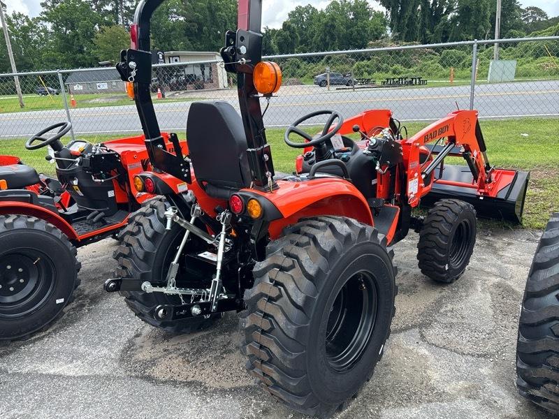 Bad Boy Mowers 3026H with Loader  2026