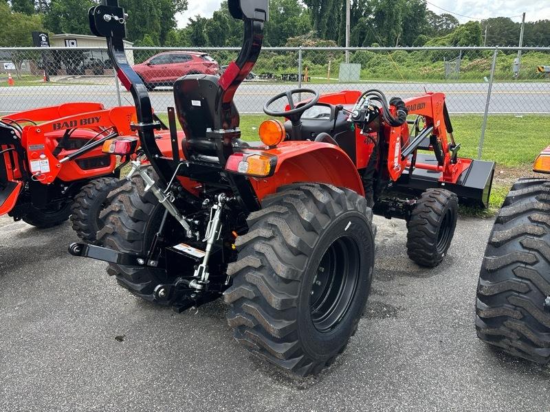 Bad Boy Mowers 4025H with Loader  2026