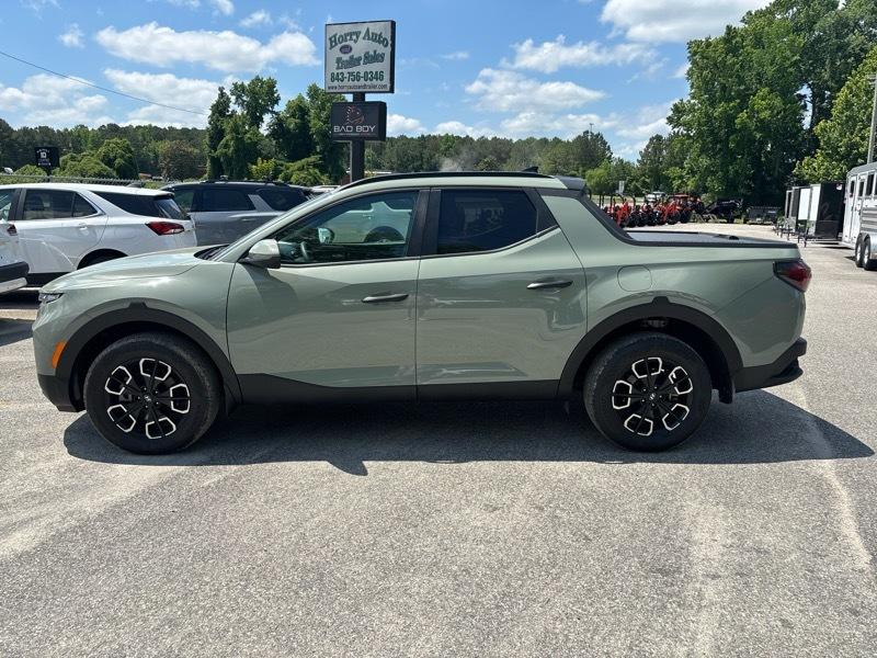 2023 Hyundai Santa Cruz SEL AWD