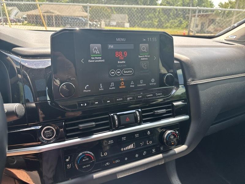 Nissan Pathfinder Platinum 2WD 2022