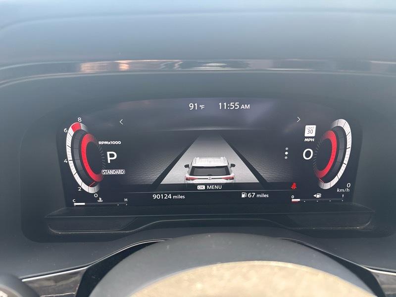 Nissan Pathfinder Platinum 2WD 2022
