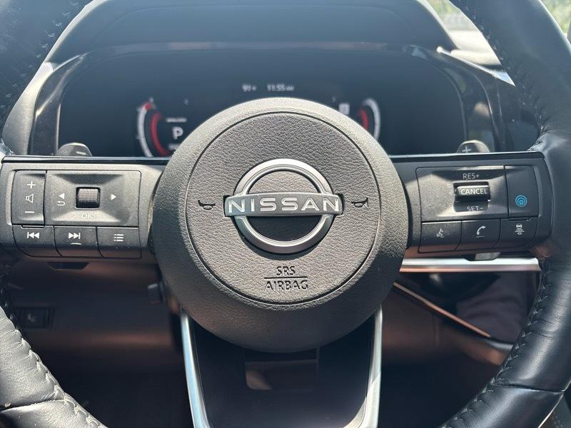 Nissan Pathfinder Platinum 2WD 2022