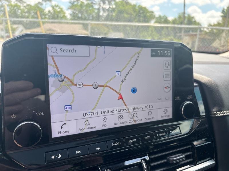Nissan Pathfinder Platinum 2WD 2022