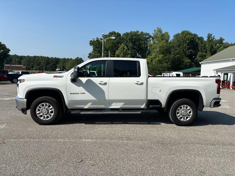 Chevrolet Silverado 2500HD 4WD Crew Cab 159" LT 2023