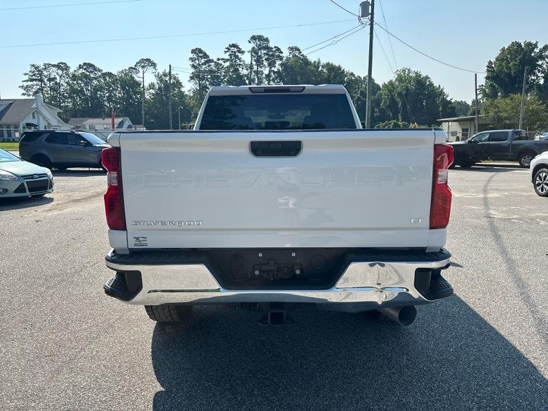 Chevrolet Silverado 2500HD 4WD Crew Cab 159" LT 2023