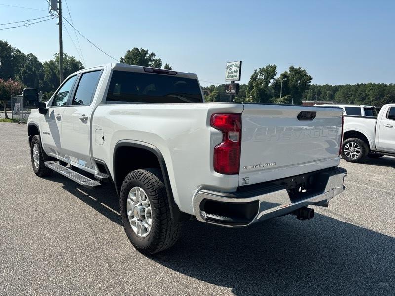 Chevrolet Silverado 2500HD 4WD Crew Cab 159" LT 2023