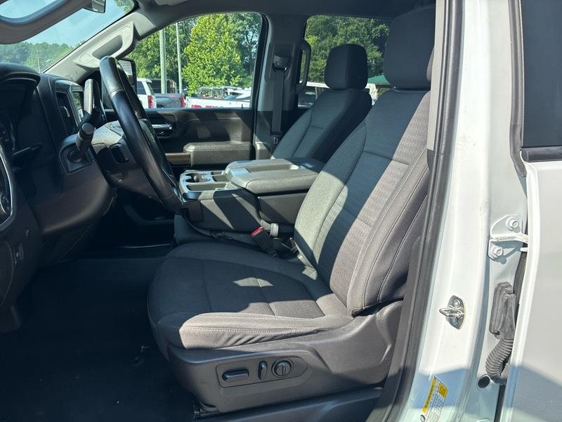 Chevrolet Silverado 2500HD 4WD Crew Cab 159" LT 2023