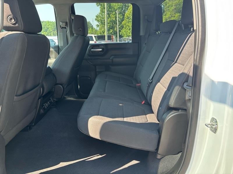 Chevrolet Silverado 2500HD 4WD Crew Cab 159" LT 2023