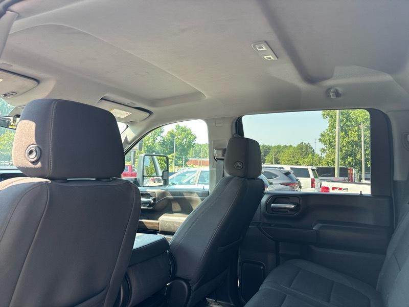 Chevrolet Silverado 2500HD 4WD Crew Cab 159" LT 2023