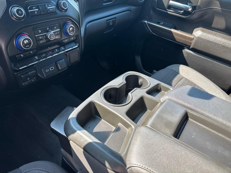 Chevrolet Silverado 2500HD 4WD Crew Cab 159" LT 2023