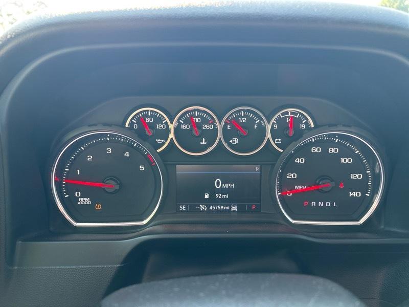 Chevrolet Silverado 2500HD 4WD Crew Cab 159" LT 2023