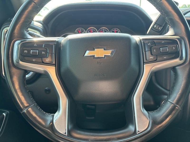 Chevrolet Silverado 2500HD 4WD Crew Cab 159" LT 2023