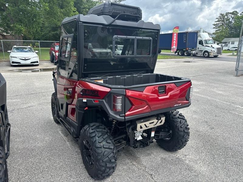 Massimo Motor T-BOSS  2026