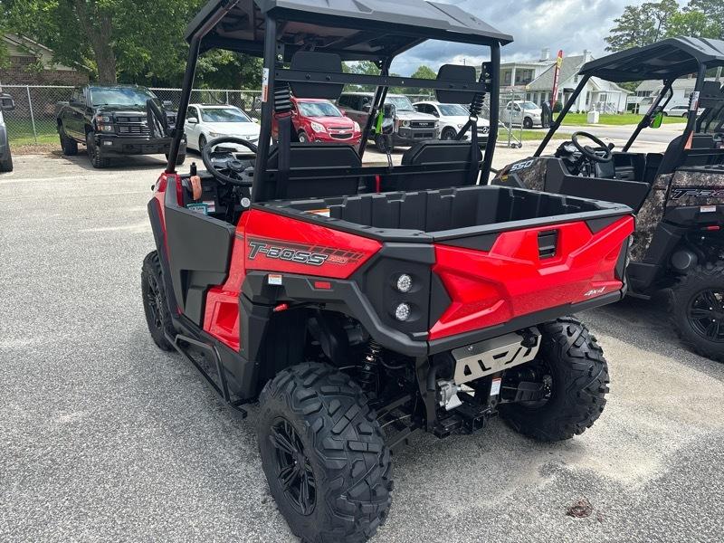 Massimo Motor T-BOSS  2026