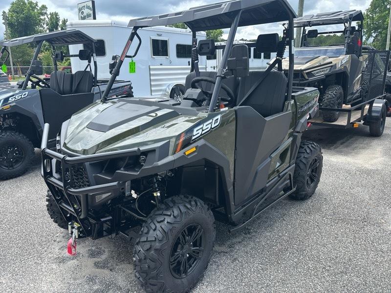 2026 Massimo Motor T-BOSS 550