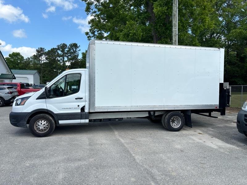 2020 Ford Transit T350 HD DRW 156 WB 9,950#'s photo