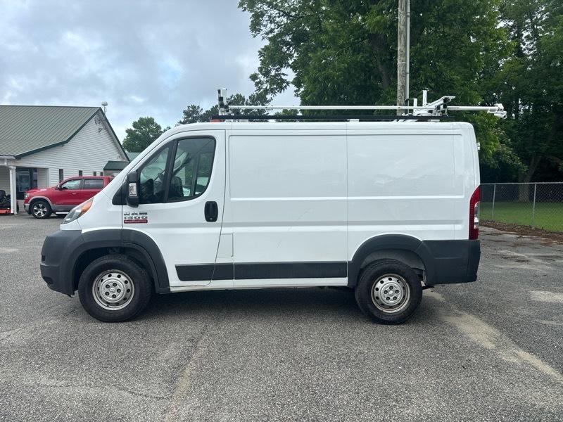2017 RAM ProMaster 1500 118" WB Low Roof's photo
