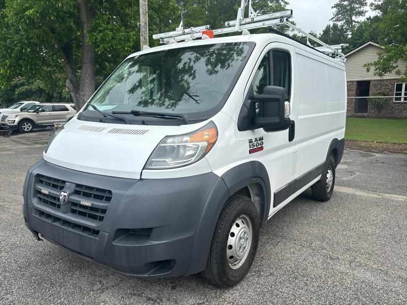 RAM ProMaster Cargo Van 1500 Low Roof 118" WB 2017