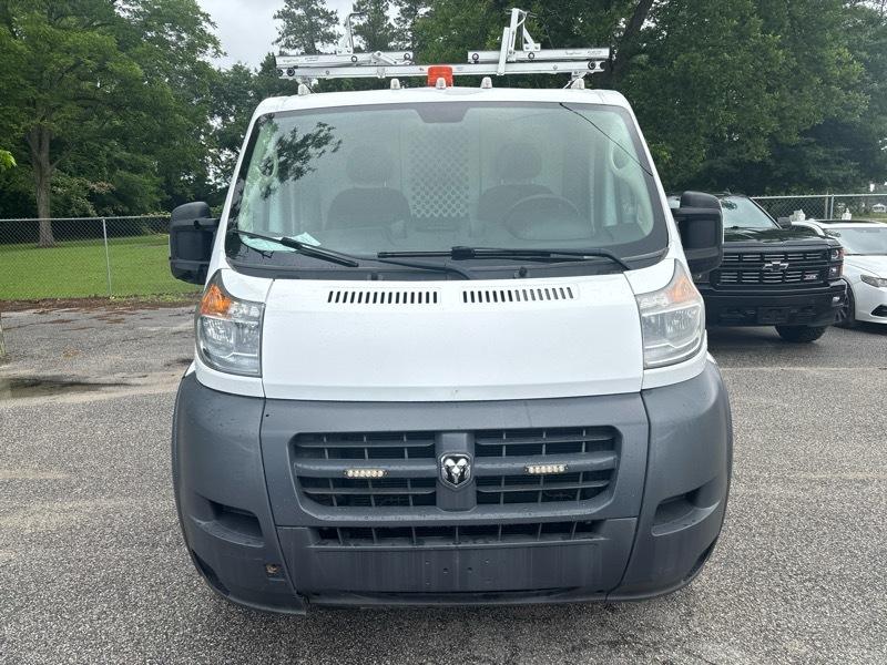 RAM ProMaster Cargo Van 1500 Low Roof 118" WB 2017