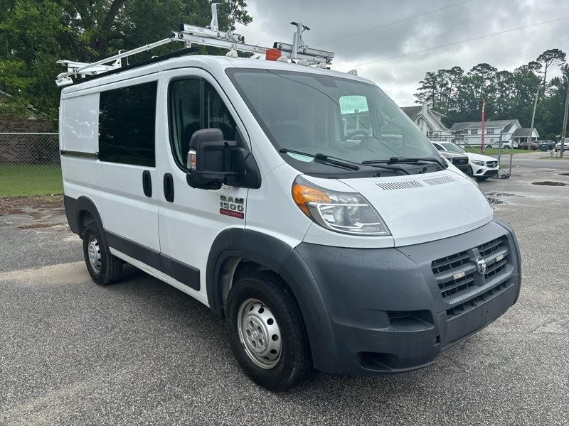 RAM ProMaster Cargo Van 1500 Low Roof 118" WB 2017