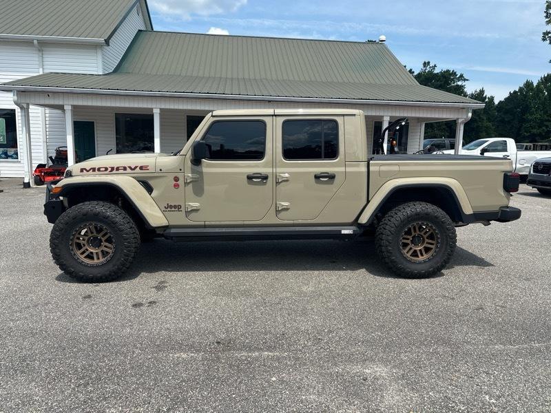 Jeep Gladiator Mojave 4x4 2022