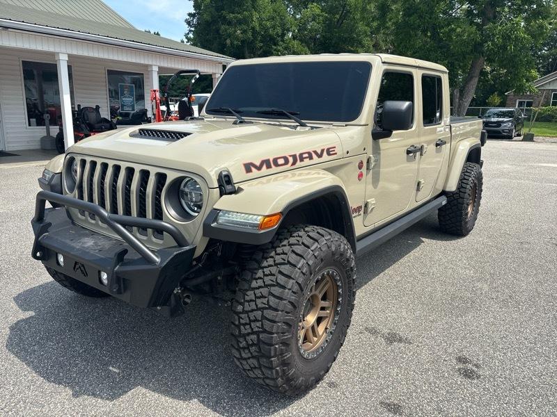 Jeep Gladiator Mojave 4x4 2022