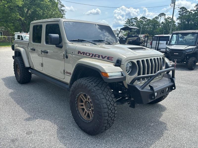 Jeep Gladiator Mojave 4x4 2022