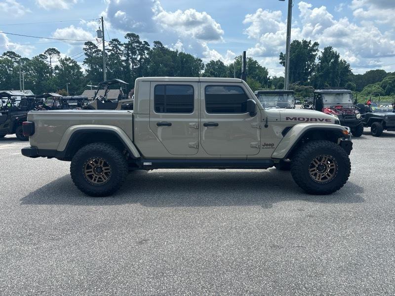 Jeep Gladiator Mojave 4x4 2022