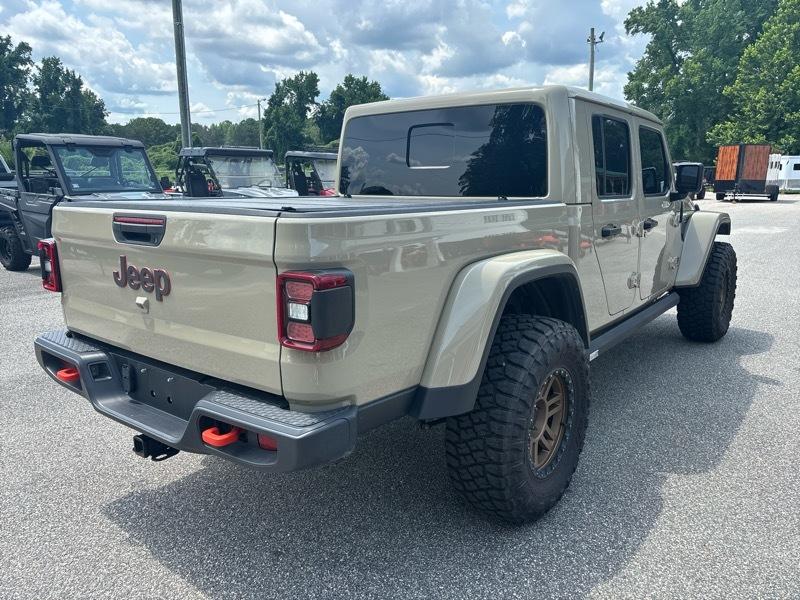 Jeep Gladiator Mojave 4x4 2022