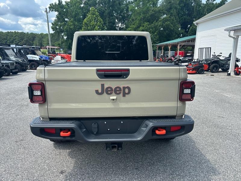 Jeep Gladiator Mojave 4x4 2022