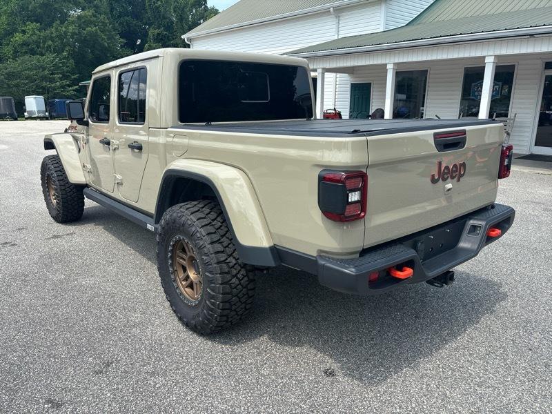 Jeep Gladiator Mojave 4x4 2022