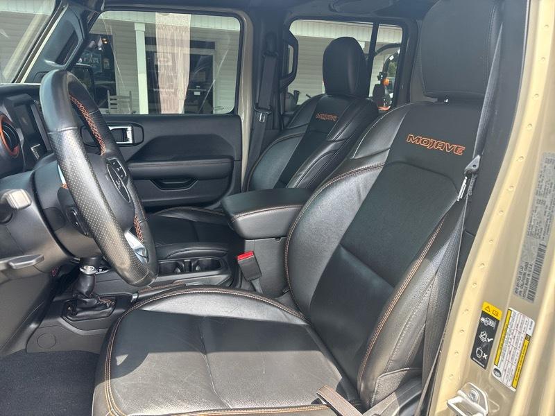Jeep Gladiator Mojave 4x4 2022