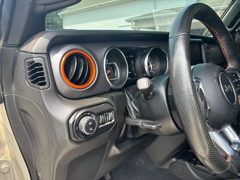 Jeep Gladiator Mojave 4x4 2022