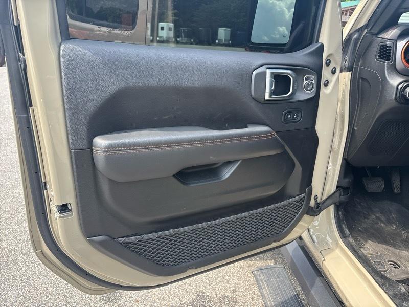 Jeep Gladiator Mojave 4x4 2022