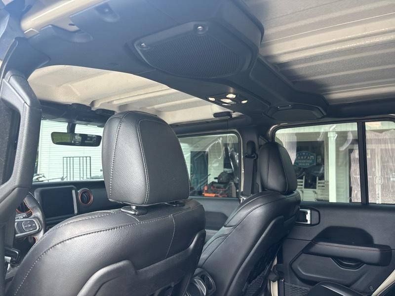 Jeep Gladiator Mojave 4x4 2022