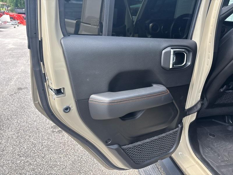 Jeep Gladiator Mojave 4x4 2022