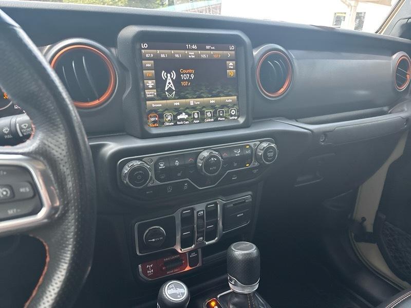 Jeep Gladiator Mojave 4x4 2022