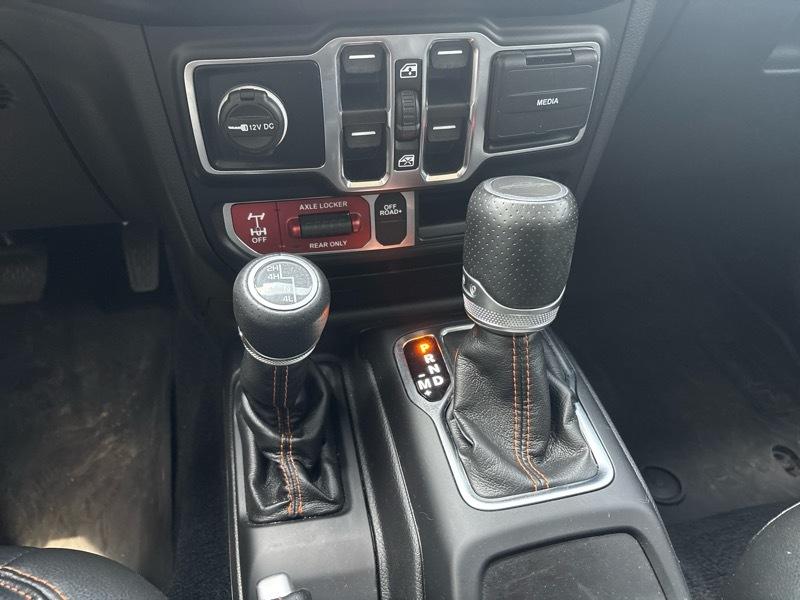 Jeep Gladiator Mojave 4x4 2022
