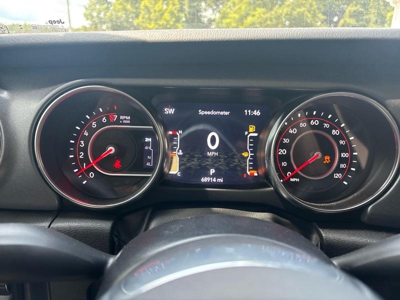 Jeep Gladiator Mojave 4x4 2022