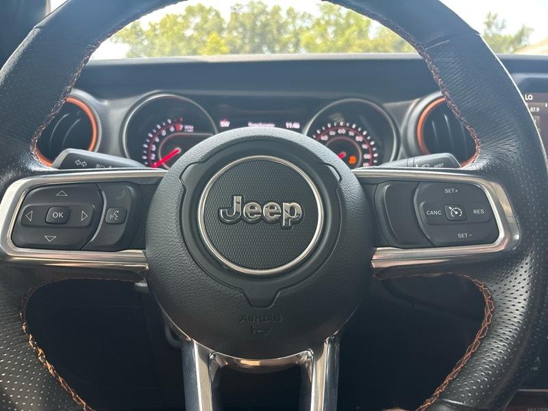 Jeep Gladiator Mojave 4x4 2022