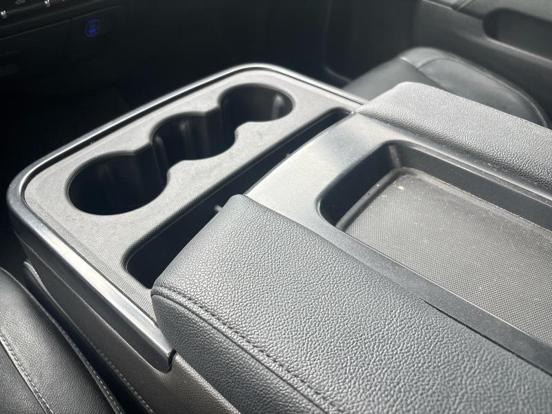 Chevrolet Silverado 1500 4WD Double Cab 143.5" LT w/2LT 2015
