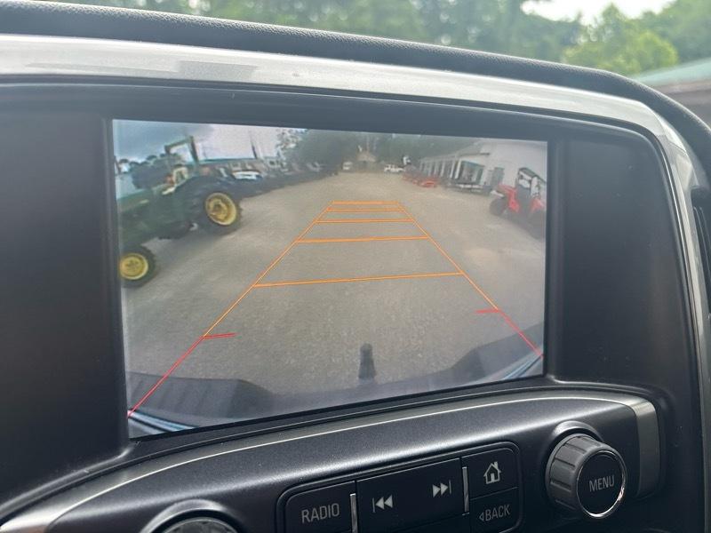 Chevrolet Silverado 1500 4WD Double Cab 143.5" LT w/2LT 2015