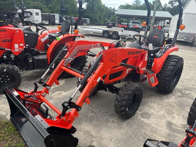 Bad Boy Tractors 3026H with Loader  2026